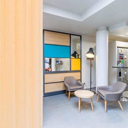 B&B Hotel Tours Nord 2 La Petite Arche Exterior foto